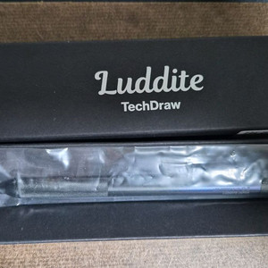 러다이트 샤프 테크드로우2 편광 모델A 옐로우 나이프 샤프