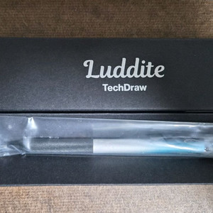 러다이트 샤프 테크드로우2 그라데이션 모델A 샤프