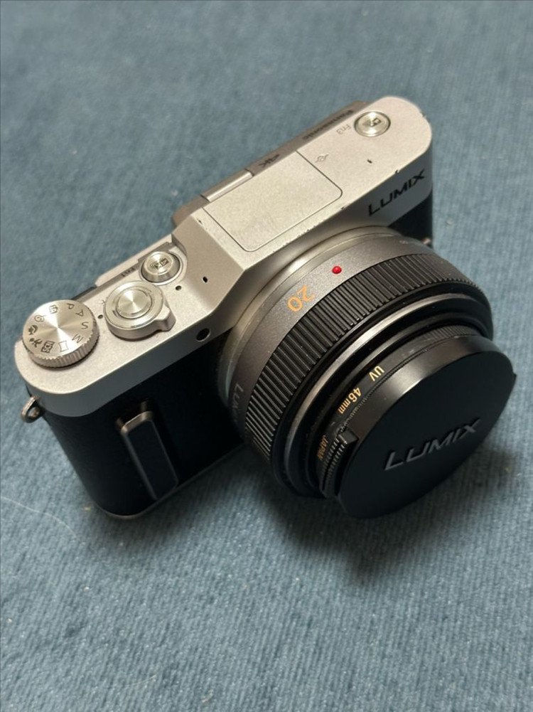 파나소닉 루믹스 GF10 카메라+ 20m F1.7--2