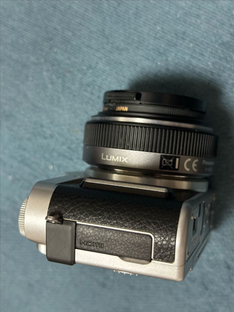 파나소닉 루믹스 GF10 카메라+ 20m F1.7--5