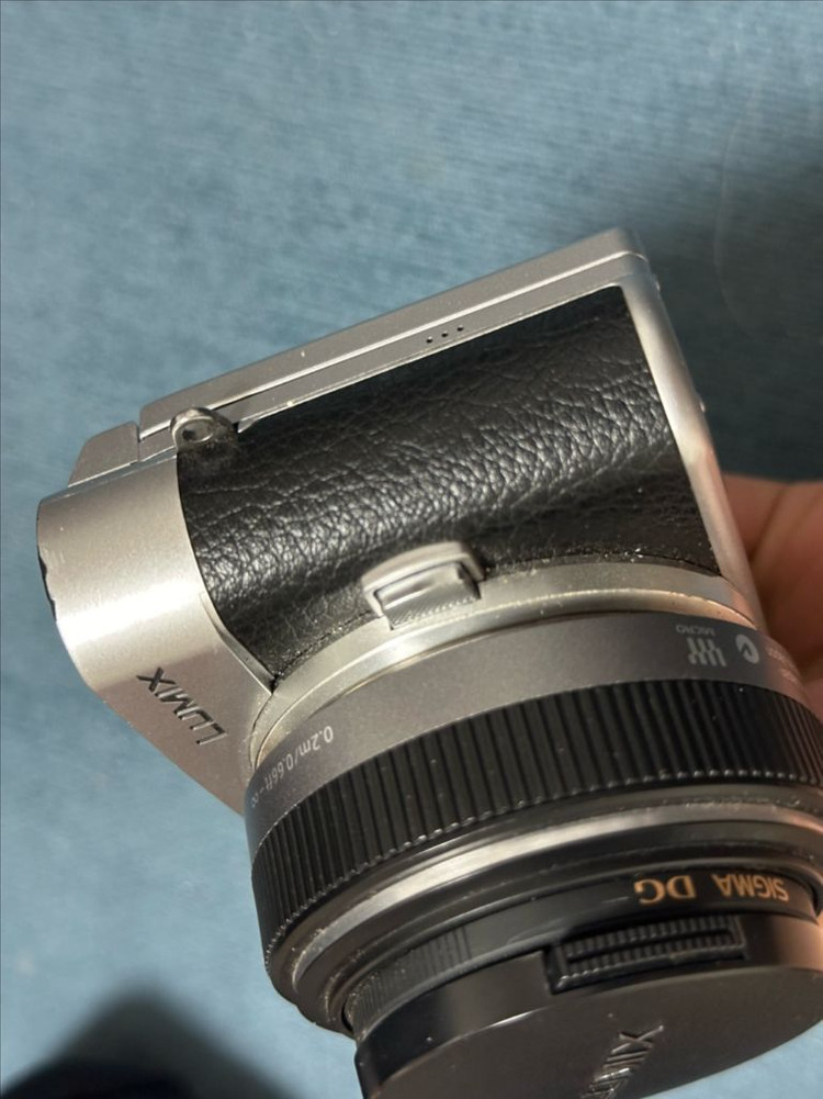 파나소닉 루믹스 GF10 카메라+ 20m F1.7--6