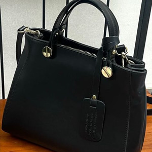 marco bianchini 마르코비앙키니 이태리 가죽 토트백 숄더백 이미지