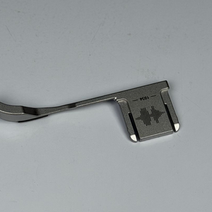 스몰리그 4877 후지필름 X-M5 엄지그립 실버