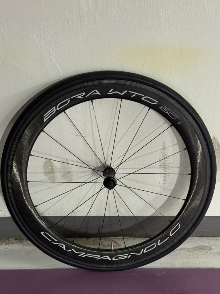 캄파놀로 보라 WTO 60mm 프론트 클린처 (림브) 이미지