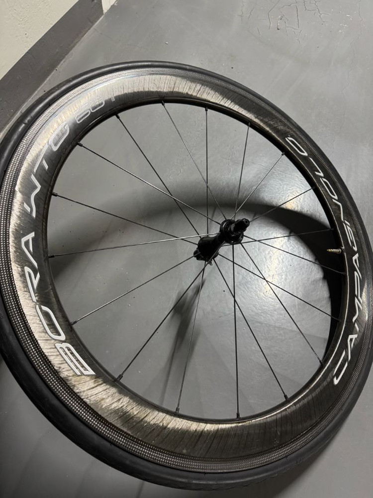 캄파놀로 보라 WTO 60mm 프론트 클린처 (림브) 이미지