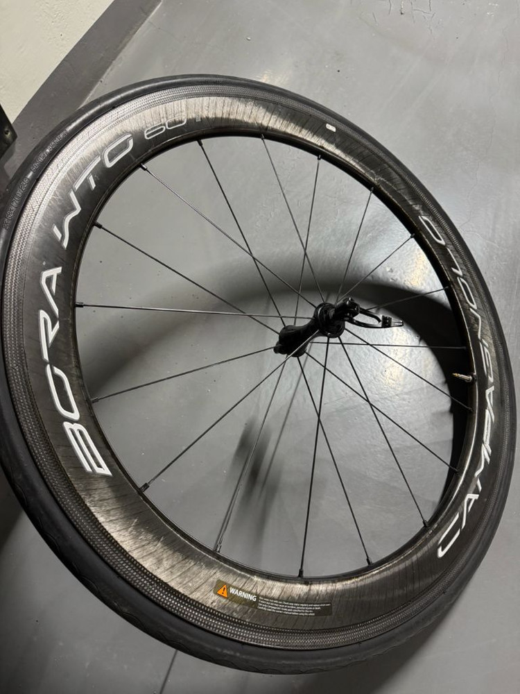 캄파놀로 보라 WTO 60mm 프론트 클린처 (림브) 이미지