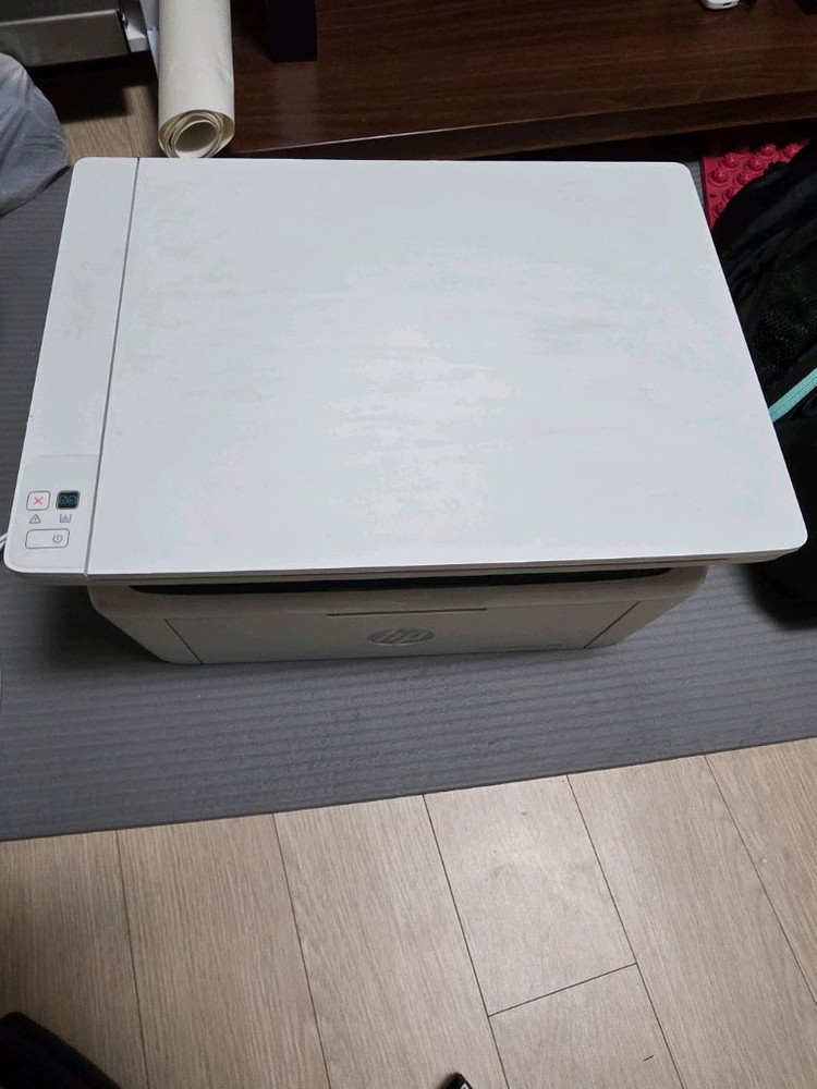 HP 무한 레이저 복합기 MFP M28a--1