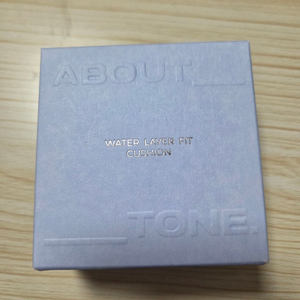 어바웃톤 워터 레이어 핏 쿠션 14g 22.5 베이지