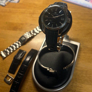 판 교 그랜드세이코 sbga375 풀박스 이미지