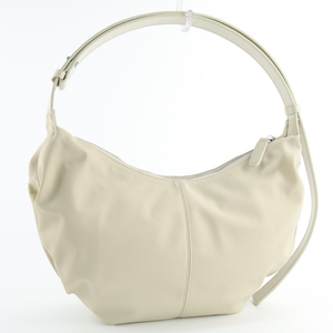 낫띵리튼 호보백 HT 나일론 숄더백 솔트 크림 이미지