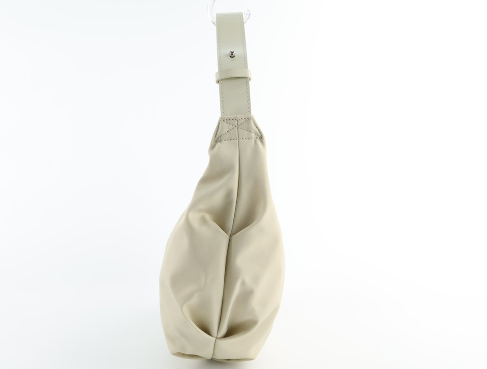 낫띵리튼 호보백 HT 나일론 숄더백 솔트 크림 이미지