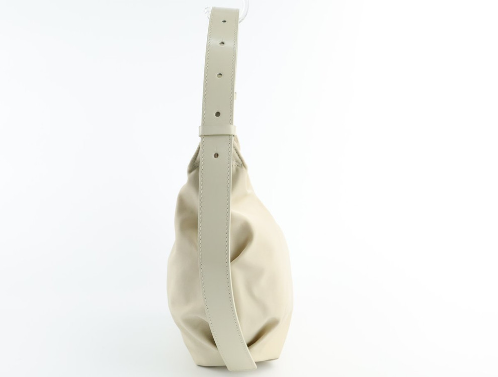 낫띵리튼 호보백 HT 나일론 숄더백 솔트 크림 이미지