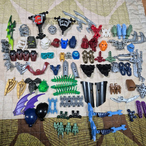 레고 바이오니클 벌크