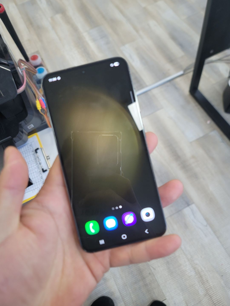 삼성갤럭시s23그린판매 중고폰 삼성스마트폰 공기계--1