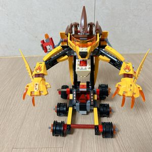 레고 키마 70144 라발의 파이어 라이온 벌크