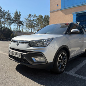 쌍용 티볼리에어