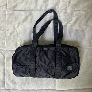 porter 요시다 포터 탱커 보스턴 더플백 L 블랙