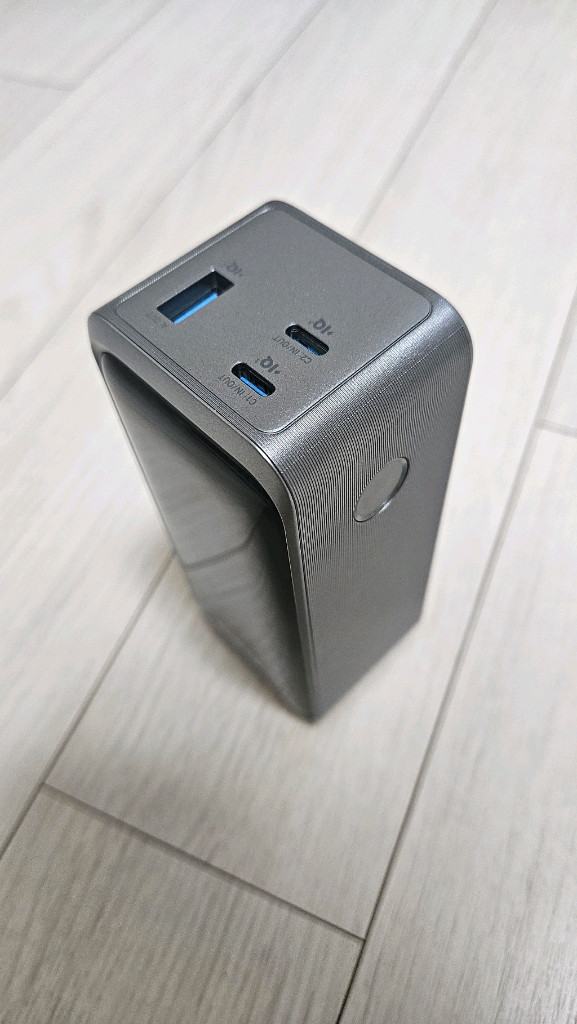 Anker Prime 20000mAh 보조배터리, 충전스테이션 세트--2