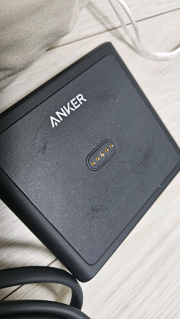 Anker Prime 20000mAh 보조배터리, 충전스테이션 세트--4