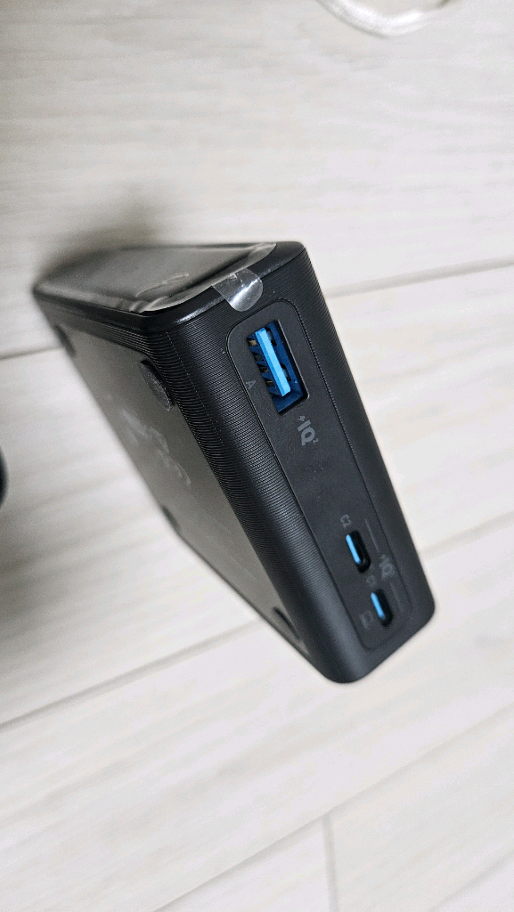 Anker Prime 20000mAh 보조배터리, 충전스테이션 세트--5