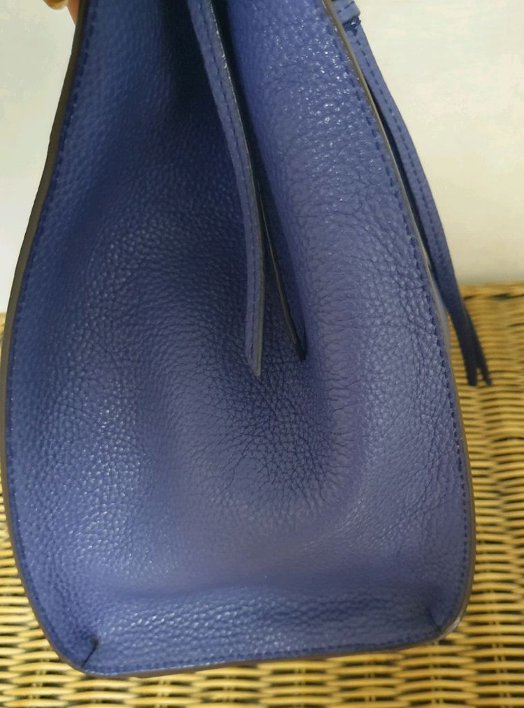 (정품)페라가모 간치니 에이미 숄더백--2