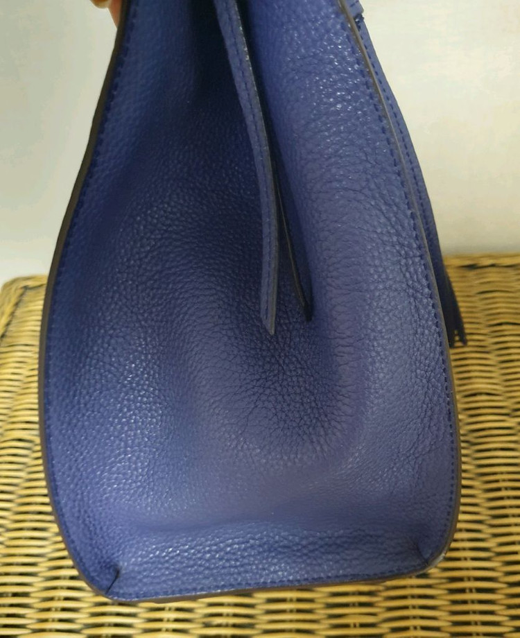 (정품)페라가모 간치니 에이미 숄더백--3