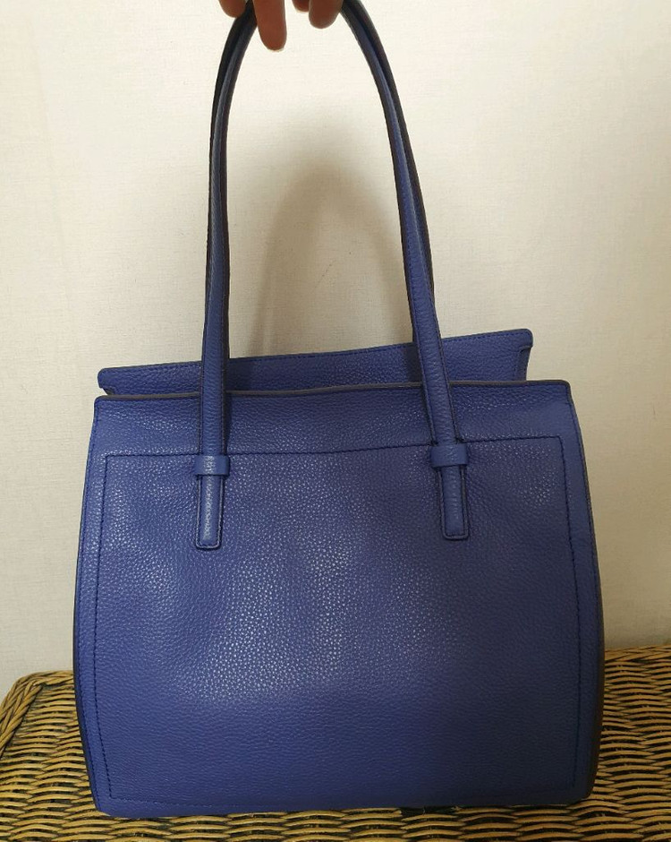 (정품)페라가모 간치니 에이미 숄더백--4