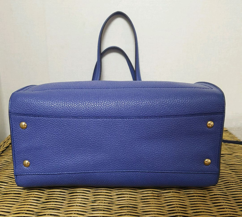 (정품)페라가모 간치니 에이미 숄더백--5