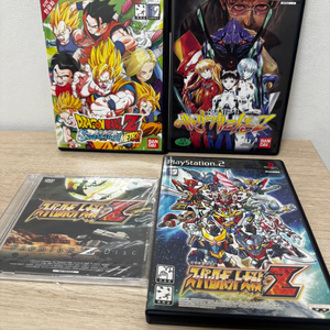 ps2 / 신세기에반게리온