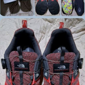 노스페이스 워킹 1H 보아 270(275) 택비포함