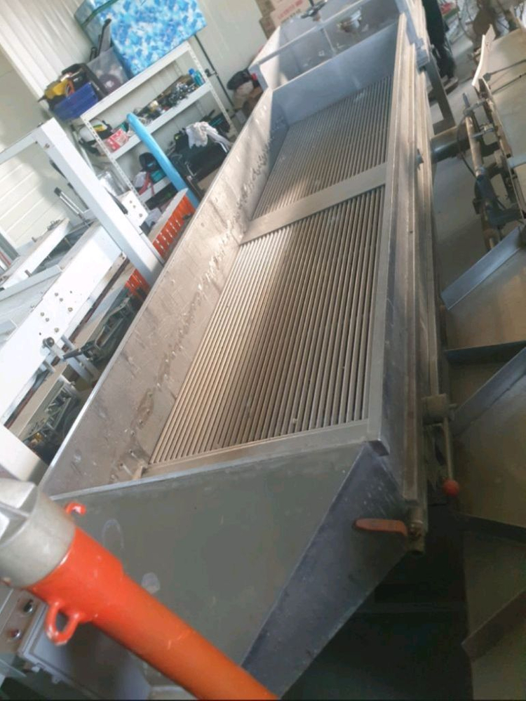 장어 자동중량선별기 판매 이미지