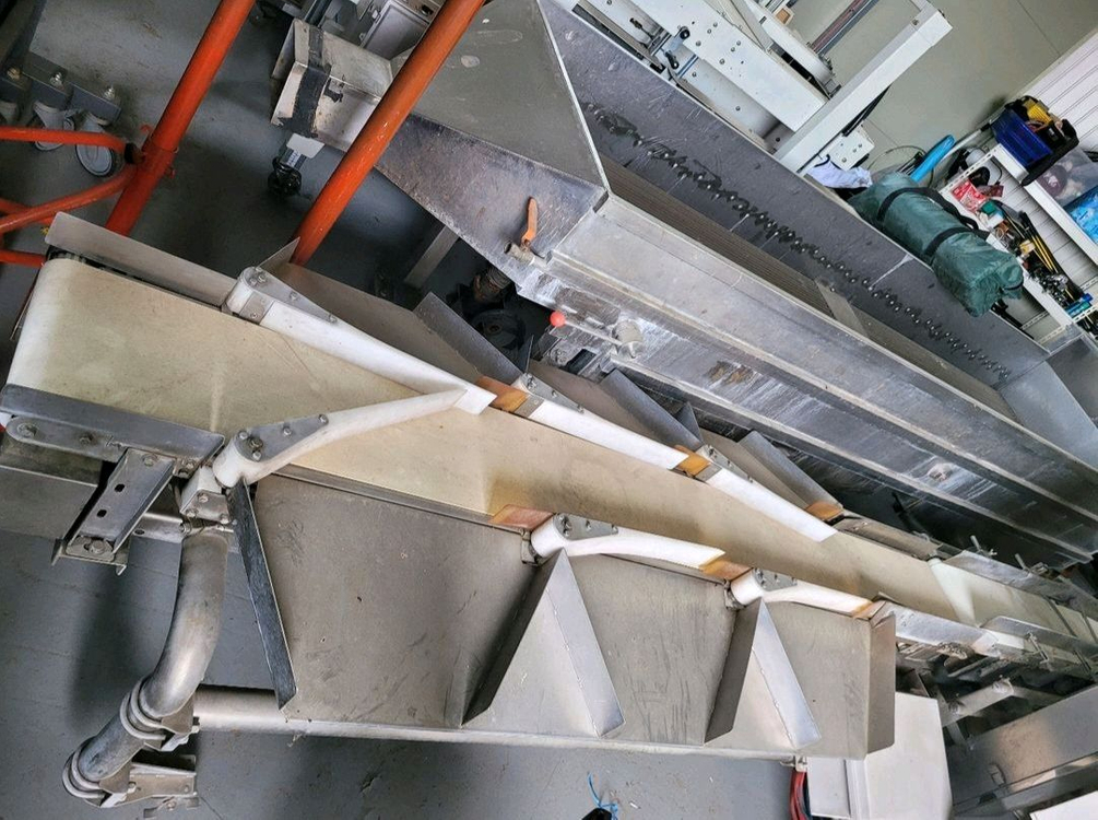 장어 자동중량선별기 판매 이미지