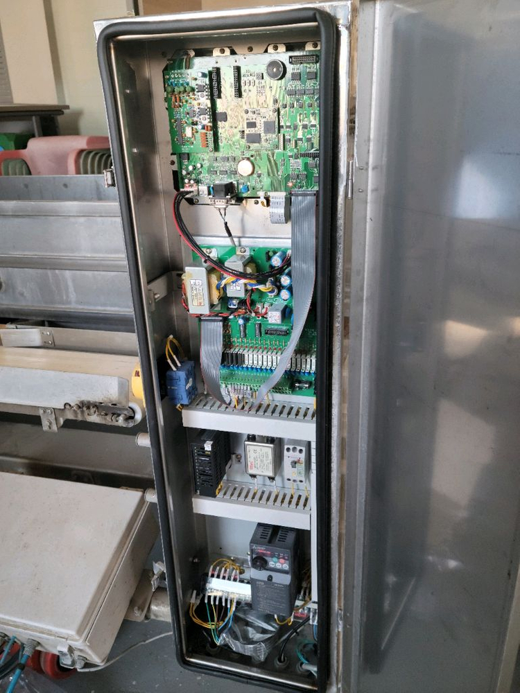 장어 자동중량선별기 판매 이미지