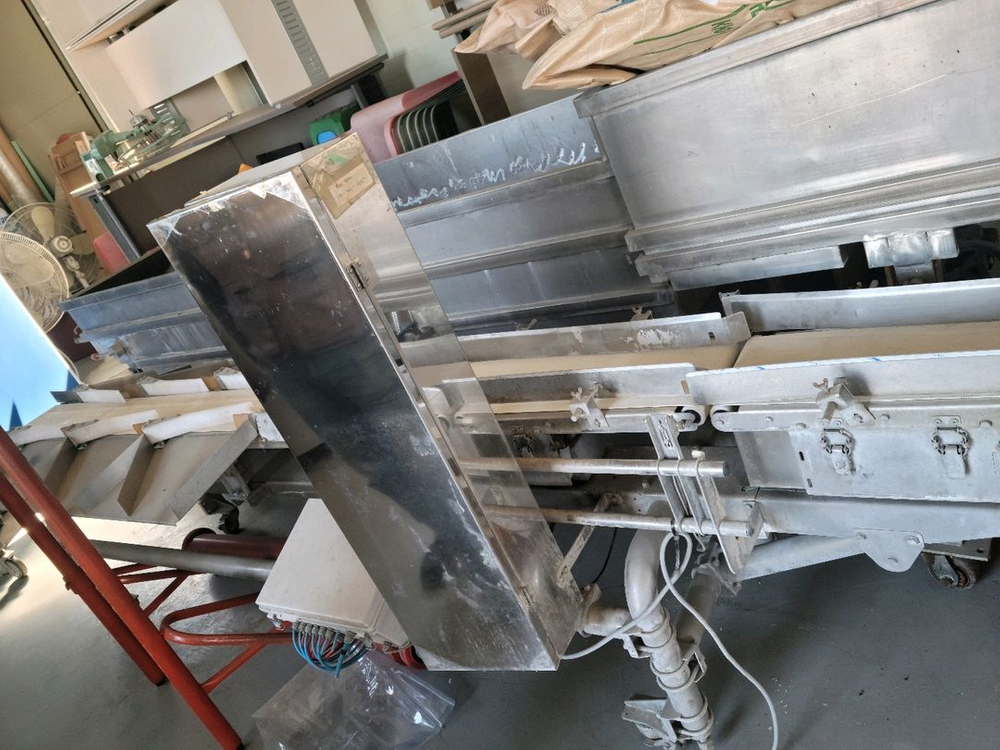 장어 자동중량선별기 판매 이미지