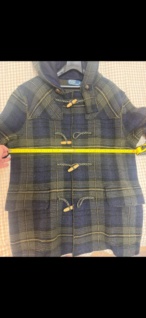 폴로 랄프로렌 코트 자켓 패딩--3