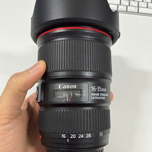 [대전] 캐논 EF 16-35mm f/4L IS USM 렌즈