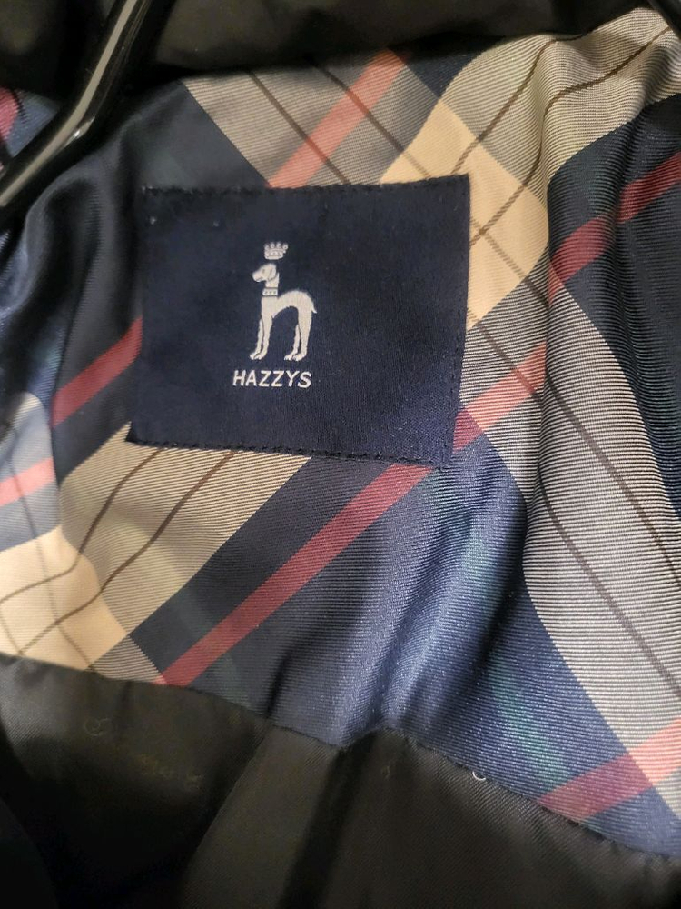 헤지스 여성 구스다운 롱패딩 85-160 사이즈--3