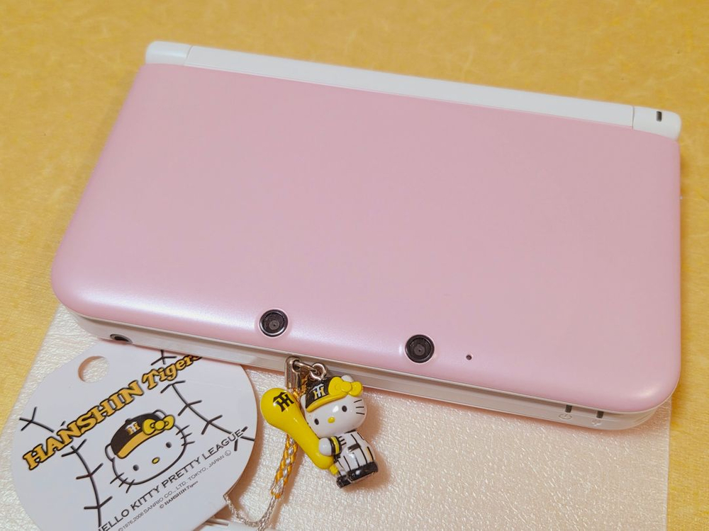 가격할인가능) 신품동일급 핑크 3dsll xl 닌텐도 구큰다수 게임보이 dslite 레트로랜드--1