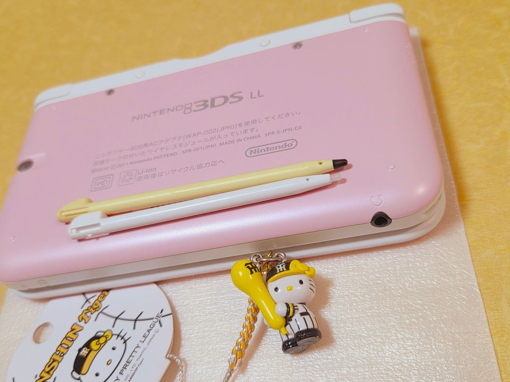 가격할인가능) 신품동일급 핑크 3dsll xl 닌텐도 구큰다수 게임보이 dslite 레트로랜드--3