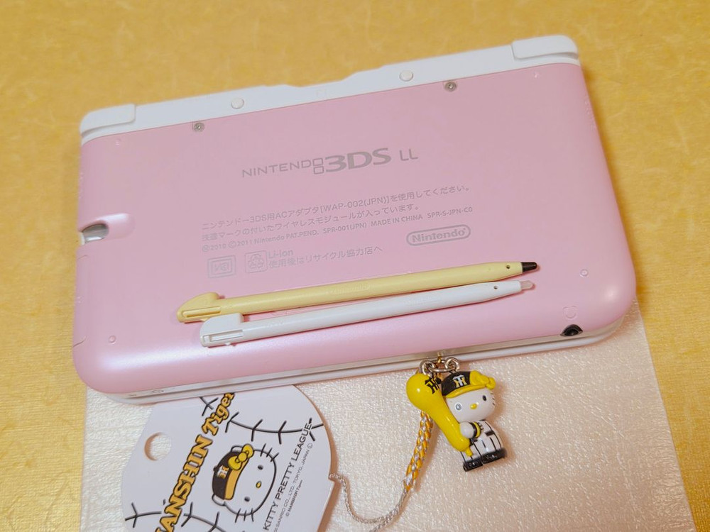 가격할인가능) 신품동일급 핑크 3dsll xl 닌텐도 구큰다수 게임보이 dslite 레트로랜드--2