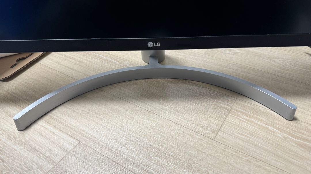 LG FHD 27인치 27MK600M 모니터--3