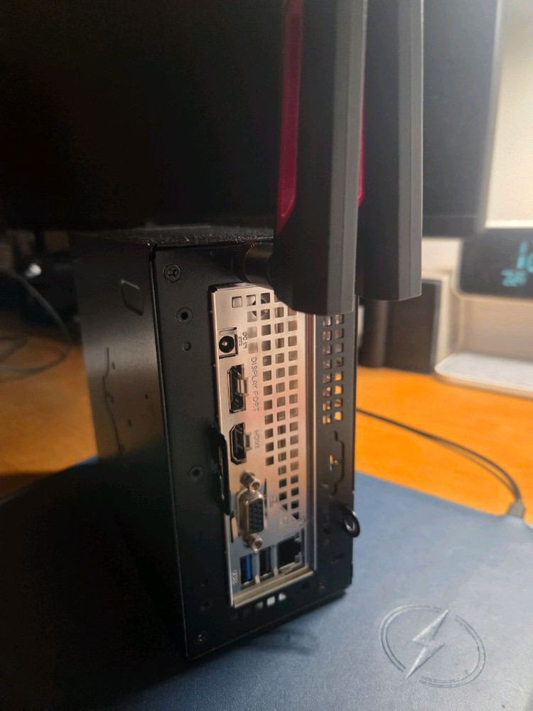 Deskmini X300 풀셋--2