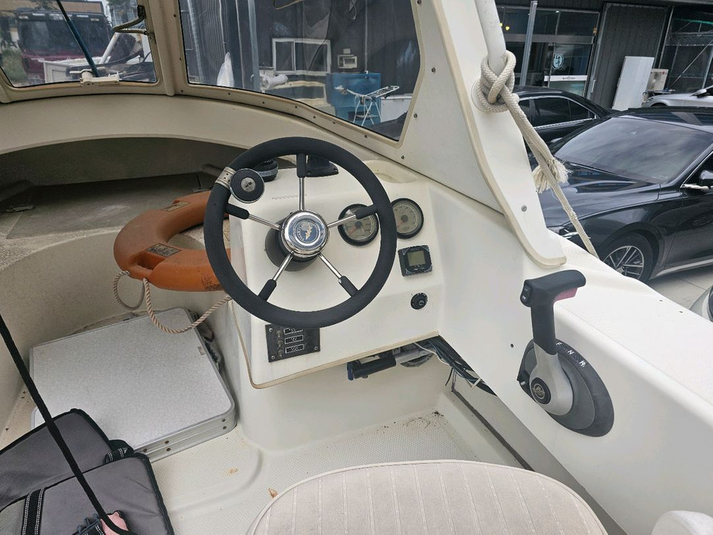 낚시보트스마트라이너21 이미지