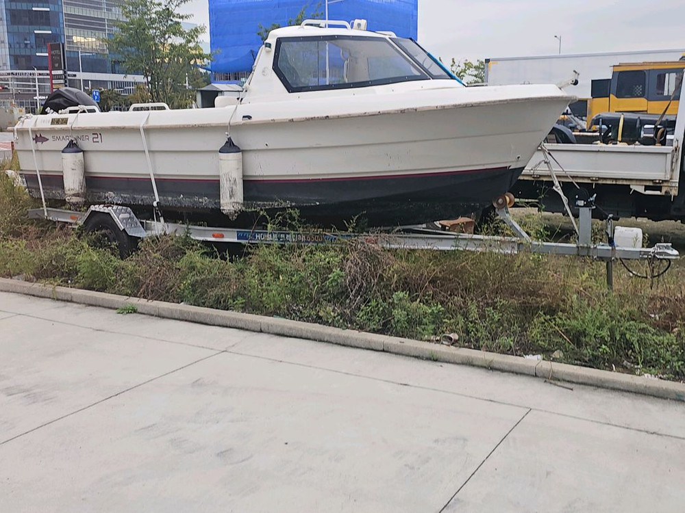 낚시보트스마트라이너21 이미지