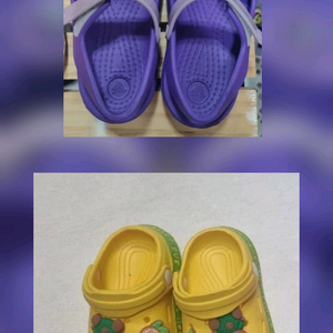 크록스 키즈 신발 샌들 c8 구두 140-150정도