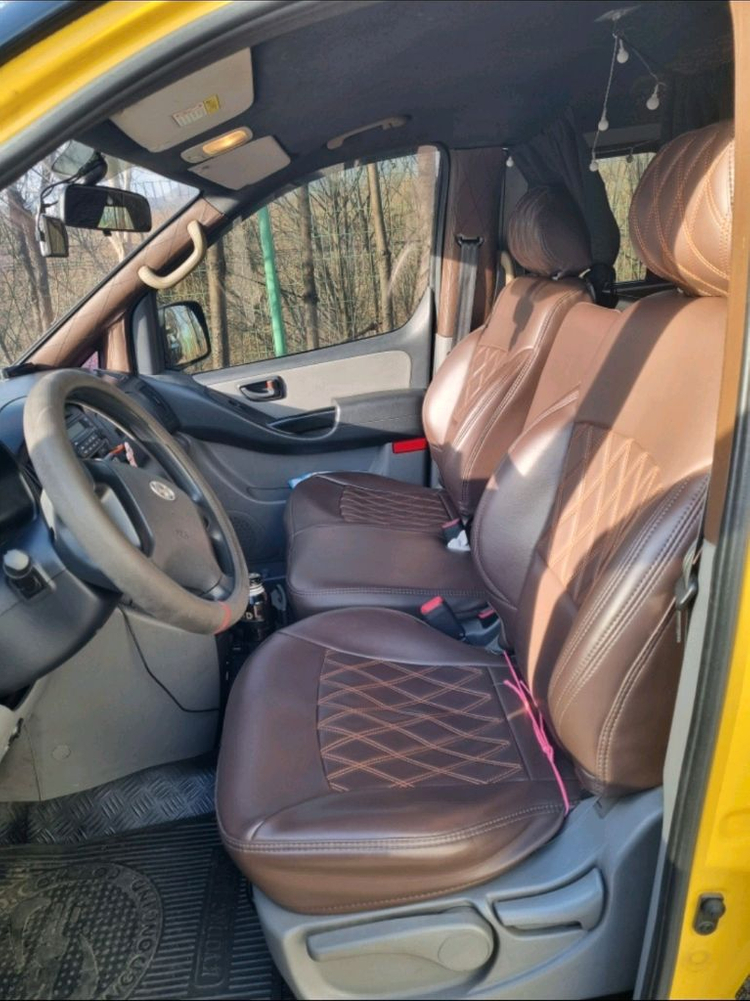 스타렉스 캠핑카 판매 (2013년)신품엔진--6