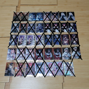 승리의 여신 니케 웨하스 카드 4탄 이미지