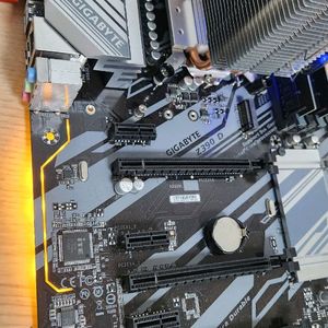 Z390 메인보드 + i7-8700K CPU 세트