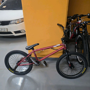 bmx 팔아요