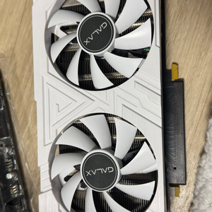 GALAX 지포스 GTX 1660 SUPER 그래픽카드